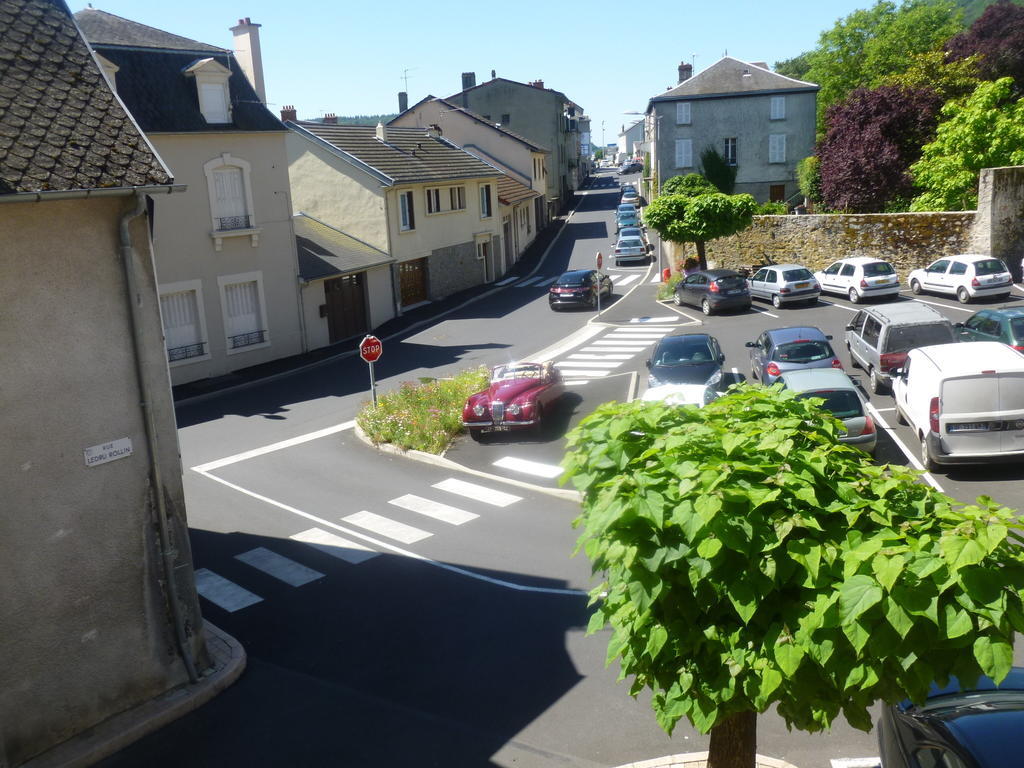 French Holiday Accommodation Bort-les-Orgues Eksteriør billede