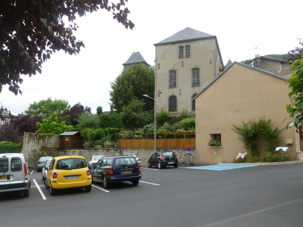 French Holiday Accommodation Bort-les-Orgues Værelse billede