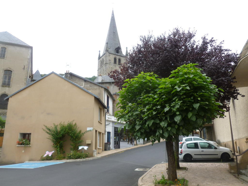 French Holiday Accommodation Bort-les-Orgues Værelse billede